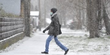 Havazás Debrecenben