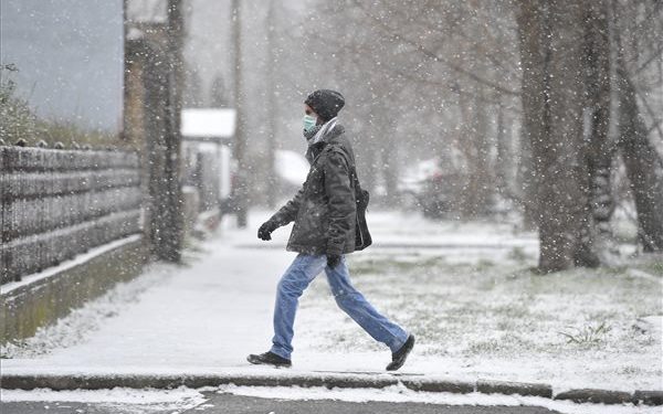 Havazás Debrecenben