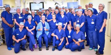 Úttörő műtéti módszer négyszerezheti meg a tüdő- és szívátültetéseket