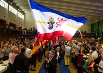 A német AfD elnöksége önfeloszlatásra szólította fel a párt alkotmányvédelmi megfigyelés alá vont platformját