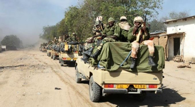 A Boko Haram tagjai több mint száz csádi és nigériai katonával végeztek