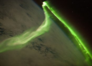 Először keletkezett ózonlyuk az Északi-sark felett