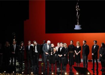 Az Akik maradtak a Magyar Mozgókép Szemle legjobbja