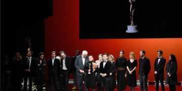 Az Akik maradtak a Magyar Mozgókép Szemle legjobbja