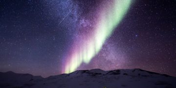 Az átlagnál nagyobb mértékben zsugorodott az ózonréteg az Északi-sarknál