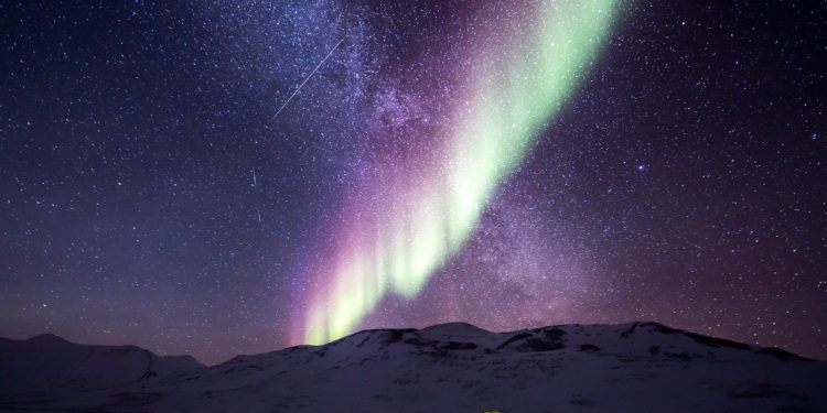 Az átlagnál nagyobb mértékben zsugorodott az ózonréteg az Északi-sarknál