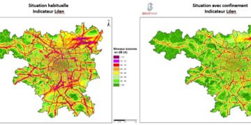 Párizs szokatlanul csendes, csak a madarak hangja hallható