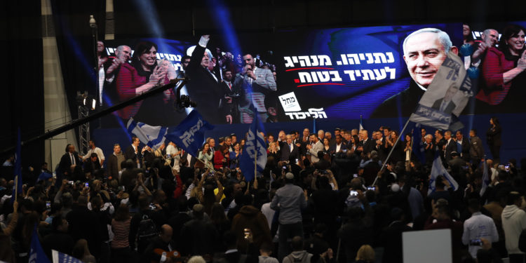 Izraeli választások – Patthelyzetet hozott választás a végleges eredmények alapján