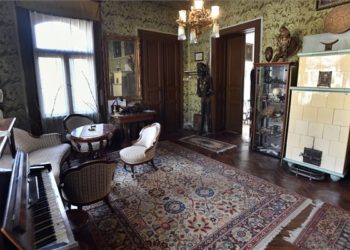 Látogatóközpont lesz a nagymarosi Kittenberger-ház