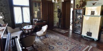 Látogatóközpont lesz a nagymarosi Kittenberger-ház