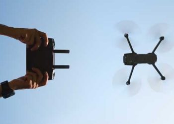 A légúti fertőzéssel küzdő páciensek monitorozására képes drónt fejlesztenek Ausztráliában