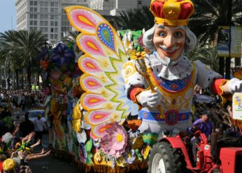 New Orleansban a karnevál lehetett a járvány kiindulópontja a kutatók szerint