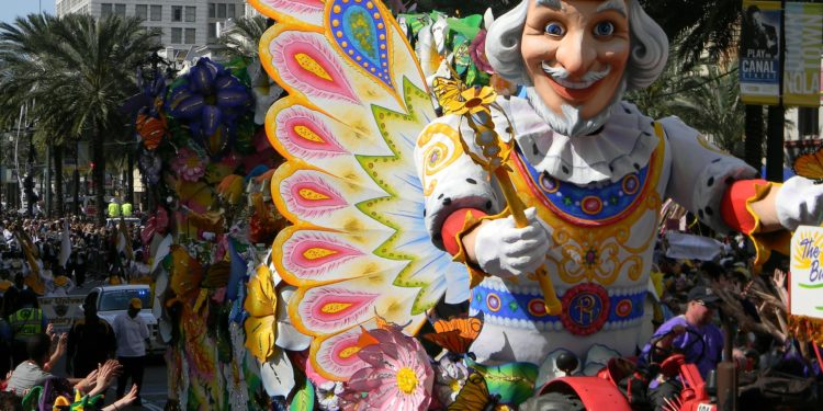 New Orleansban a karnevál lehetett a járvány kiindulópontja a kutatók szerint