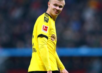 A Real Madrid már a nyáron megszerezné Haalandot