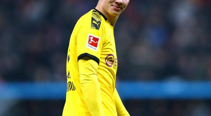 A Real Madrid már a nyáron megszerezné Haalandot