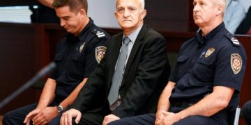 Letöltötte börtönbüntetését Dragan Vasiljkovic, az egykori szerb félkatonai alakulatok egyik parancsnoka