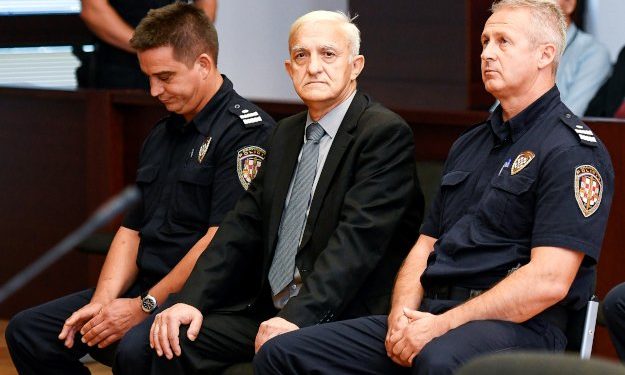 Letöltötte börtönbüntetését Dragan Vasiljkovic, az egykori szerb félkatonai alakulatok egyik parancsnoka