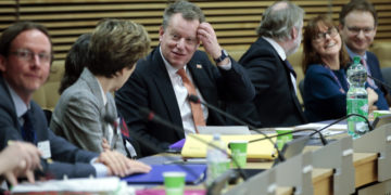 Komoly eltérések vannak Nagy Britannia és az EU álláspontja között a kereskedelmi tárgyalásokon