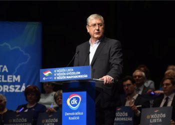 Gyurcsány: ha az ellenzék összefog, akkor győzni fog