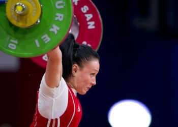 Doppingolásért nyolc évre tiltották el a román súlyemelő Európa-bajnokot