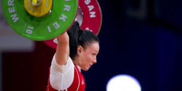 Doppingolásért nyolc évre tiltották el a román súlyemelő Európa-bajnokot