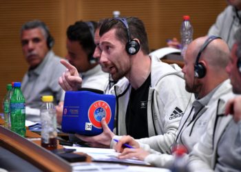 Az UEFA elnöke szerint van A, B és C terv is a futballszezon befejezésére