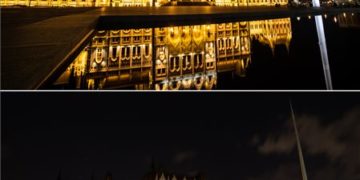 A Föld órája Budapesten