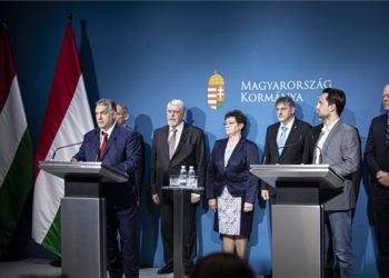 Orbán: nekünk az emberélet, az emberek élete és biztonsága az első