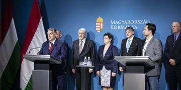 Orbán: nekünk az emberélet, az emberek élete és biztonsága az első