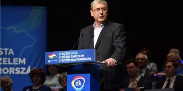 Gyurcsány: ha az ellenzék összefog, akkor győzni fog