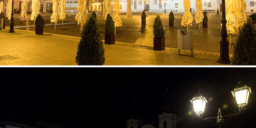 Tömegrendezvények nélkül tartották meg a Föld órája akciót