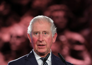 Károly herceg jól van, kikerült a karanténból