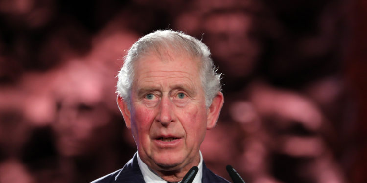 Károly herceg jól van, kikerült a karanténból