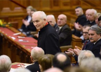 Esterházy János öröksége egyszerre egyetemes és nemzeti