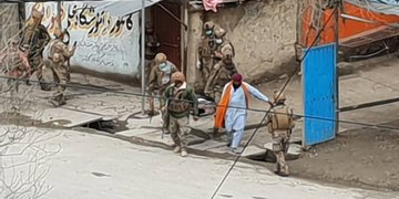 Megtámadtak Kabulban egy szikh szentélyt, 25 halott