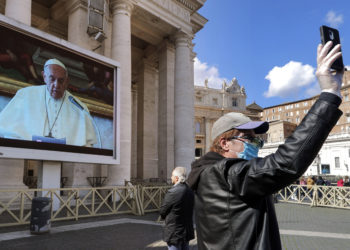 Olaszország 133 halálos áldozatot regisztrált 24 óra alatt – az ország lakosainak egynegyede karanténban