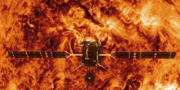 Útnak indították a Nap sarkvidékeit felderítő űrszondát