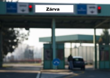 Négy kivételével minden magyar határátkelőhelyet lezárt Szerbia