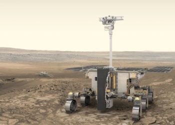 Az ExoMars projekt újabb missziójának indítását 2022-re halasztották