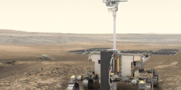 Az ExoMars projekt újabb missziójának indítását 2022-re halasztották