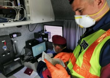 Magyarország ideiglenesen visszaállította a határellenőrzést Ausztria és Szlovénia viszonylatában