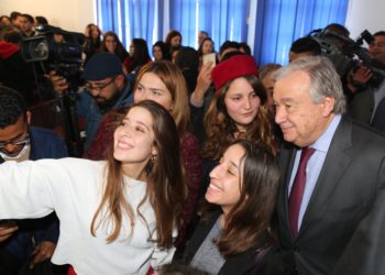 ENSZ-főtitkár: minél több a nő a parlamentben, annál több a fejlesztés az egészségügyben és az oktatásban