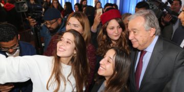 ENSZ-főtitkár: minél több a nő a parlamentben, annál több a fejlesztés az egészségügyben és az oktatásban