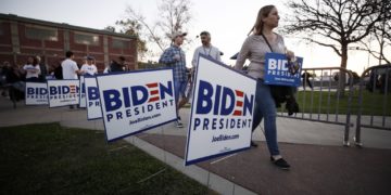 Biden megállította Sanders menetelését a demokraták elnökjelöltsége felé