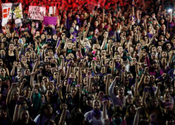 A mexikói nők országos sztrájkkal tiltakoztak a nők elleni gyilkosságok miatt
