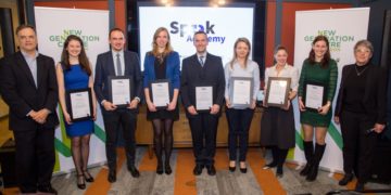 Napokon belül, idén is újra indul a nyilvános beszéd képzés a SpeakUp London!