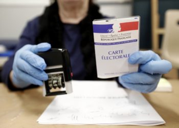 Alacsony a részvétel a helyhatósági választások első fordulójában Franciaországban