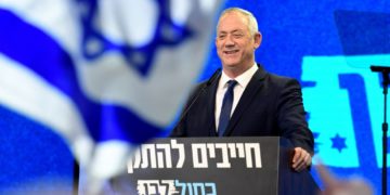 Beni Ganz kap kormányalakítási megbízást Izraelben