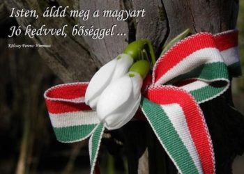 Áder János: a szabadság és a hűség adja március 15. erejét