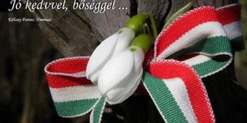 Áder János: a szabadság és a hűség adja március 15. erejét